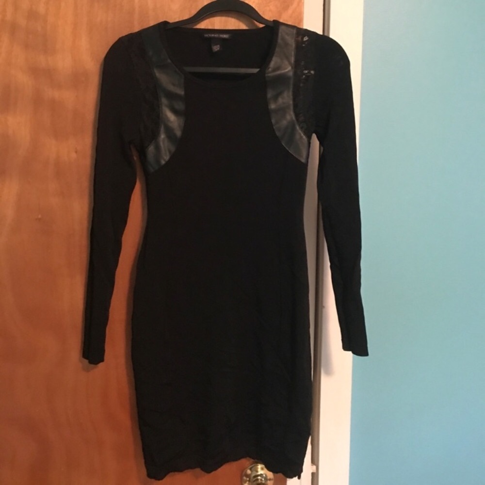 Victoria’s Secret sexy yet subtle black dress